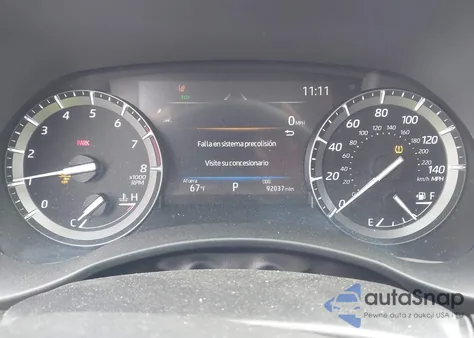 2021 Toyota Highlander Xle z USA, uszkodzony, nr VIN 5TDGZRAH2MS032948